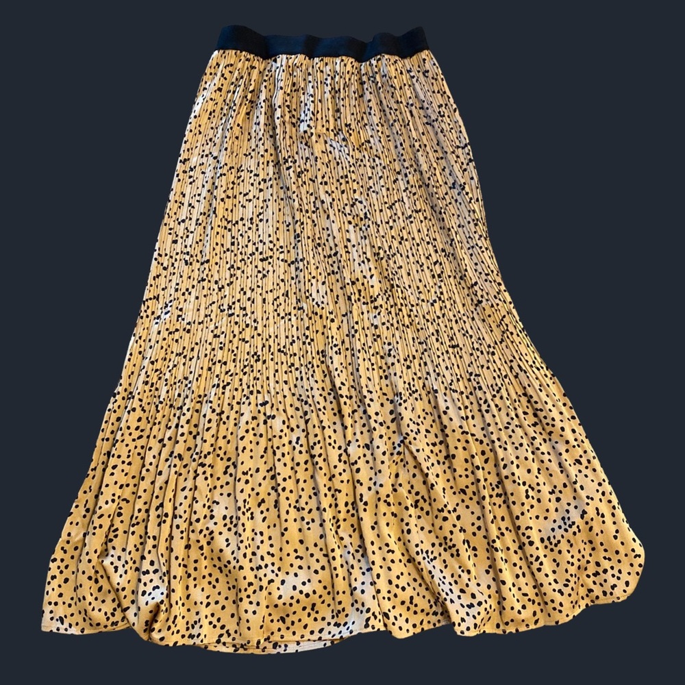 Code Mode Midi Skirt- Size L